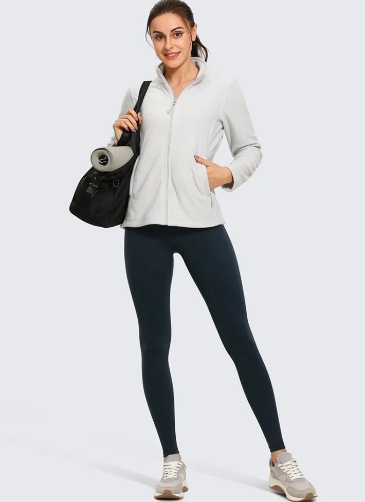 Hot CRZ YOGA Air Feeling Thick Leggings 28''