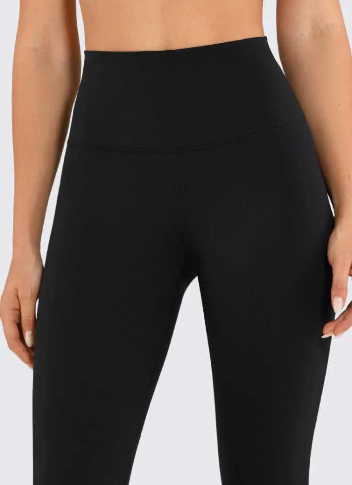 Hot CRZ YOGA Air Feeling Thick Leggings 28''