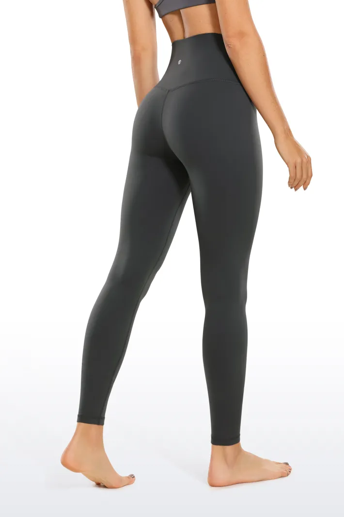 Hot CRZ YOGA Air Feeling Thick Leggings 28''