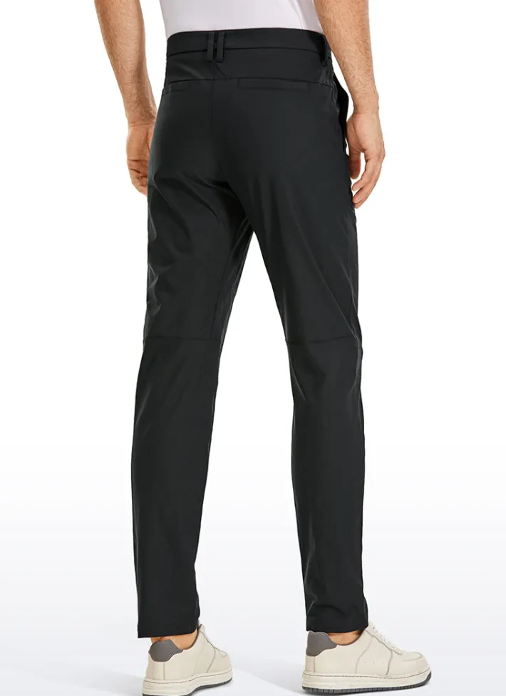 Best Sale CRZ YOGA All-Day Comfy Classic-Fit Golf Pants 30''