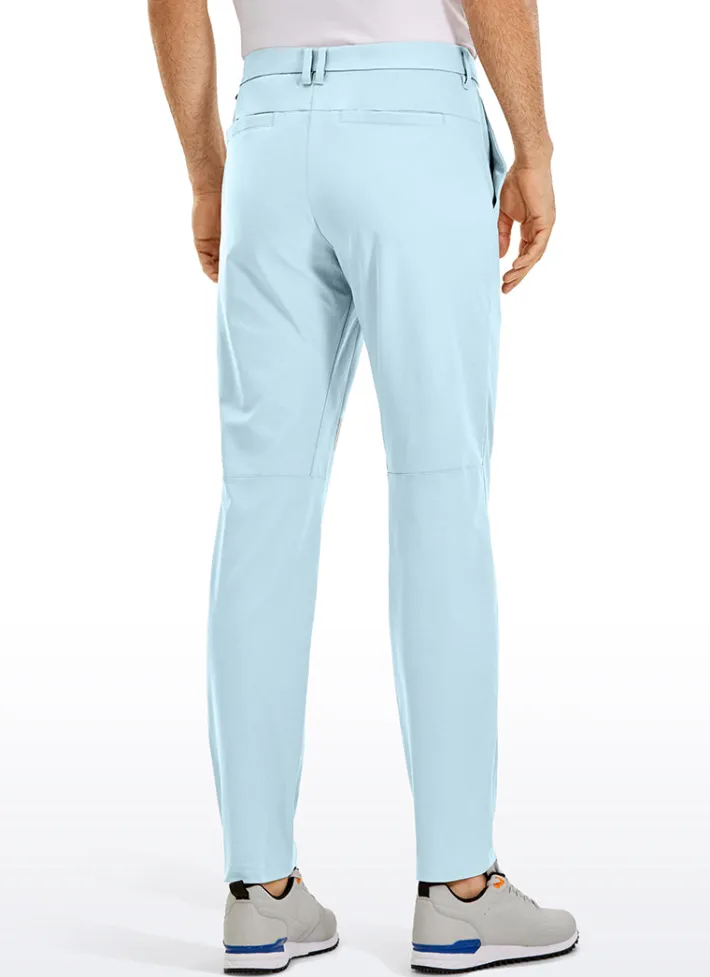Hot CRZ YOGA All-Day Comfy Classic-Fit Golf Pants 32''