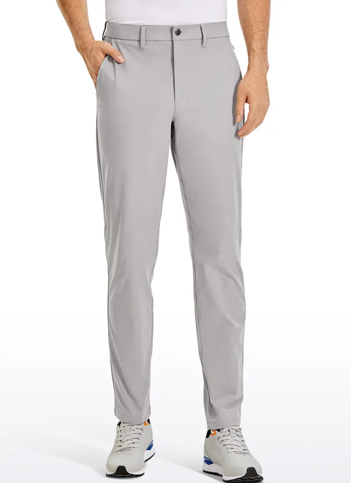 Best Sale CRZ YOGA All-Day Comfy Classic-Fit Golf Pants 30''