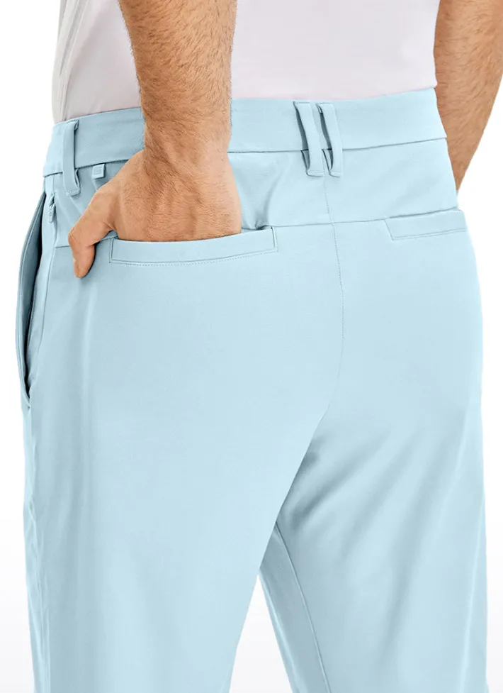 Hot CRZ YOGA All-Day Comfy Classic-Fit Golf Pants 32''