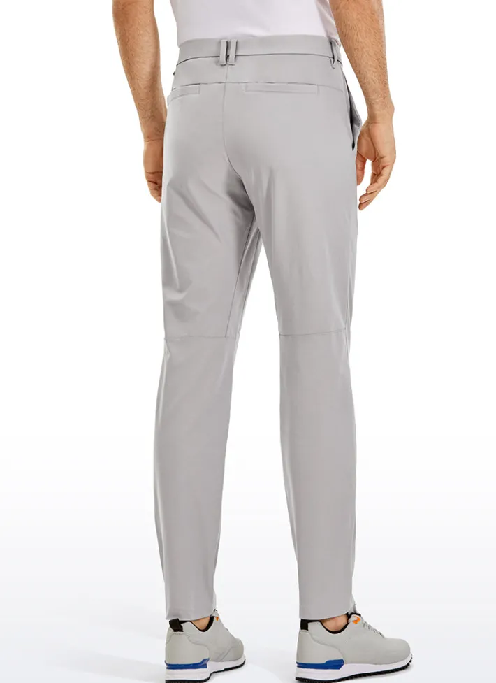 Best Sale CRZ YOGA All-Day Comfy Classic-Fit Golf Pants 30''
