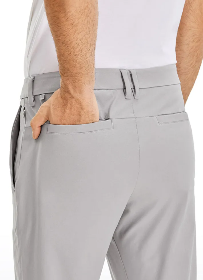 Discount CRZ YOGA All-Day Comfy Classic-Fit Golf Pants 32''