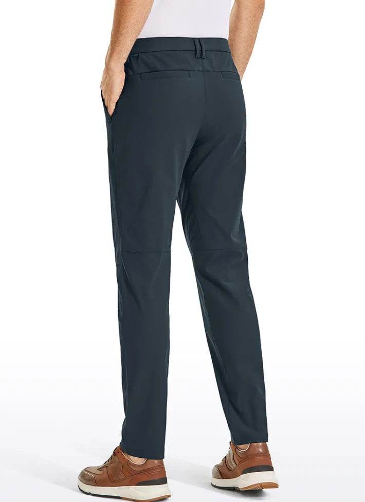 Best Sale CRZ YOGA All-Day Comfy Classic-Fit Golf Pants 30''