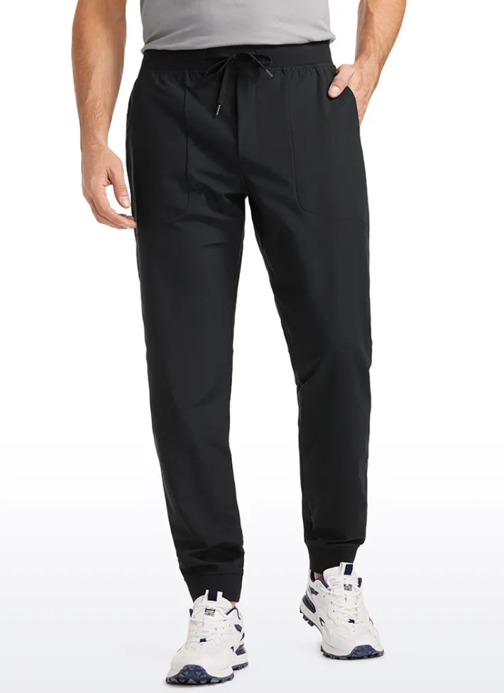 Store CRZ YOGA All-day Comfy Slim-Fit Golf Joggers 30''