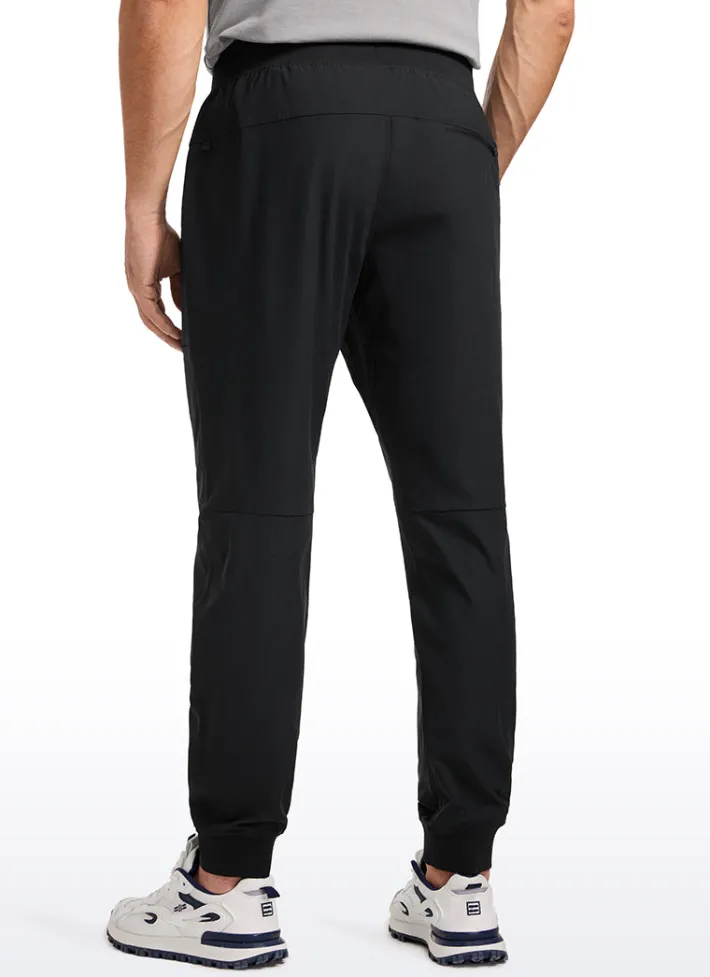 Store CRZ YOGA All-day Comfy Slim-Fit Golf Joggers 30''