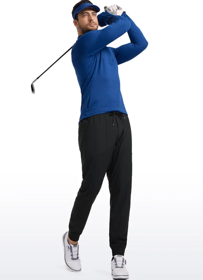 Store CRZ YOGA All-day Comfy Slim-Fit Golf Joggers 30''