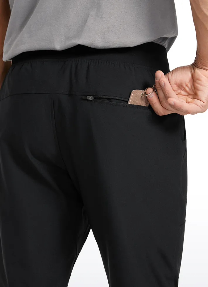 Store CRZ YOGA All-day Comfy Slim-Fit Golf Joggers 30''