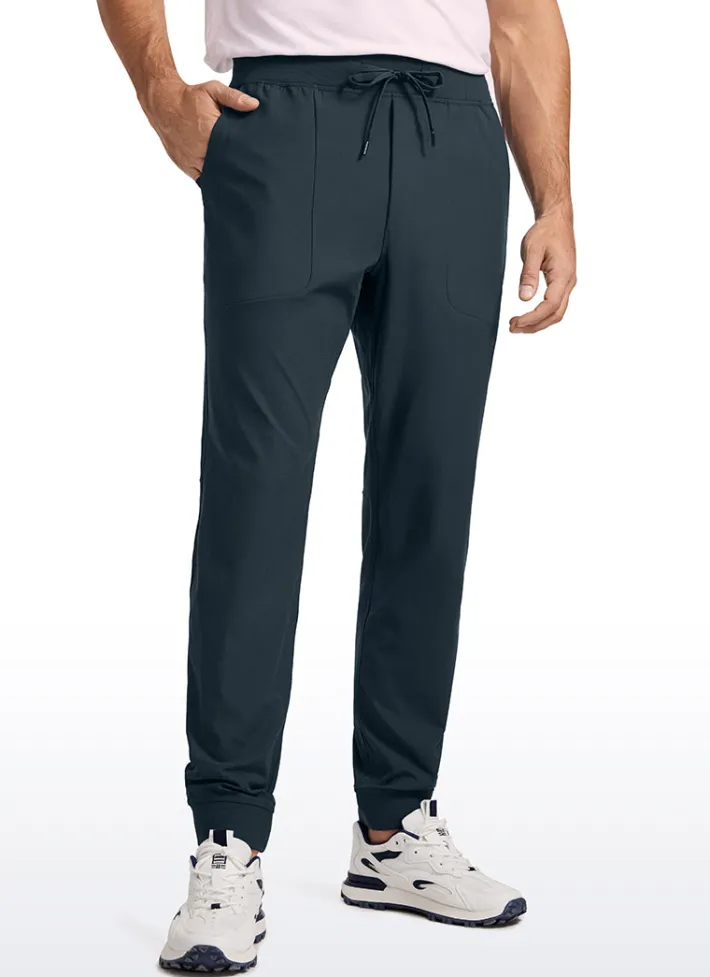 Store CRZ YOGA All-day Comfy Slim-Fit Golf Joggers 30''