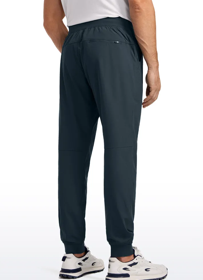 Store CRZ YOGA All-day Comfy Slim-Fit Golf Joggers 30''