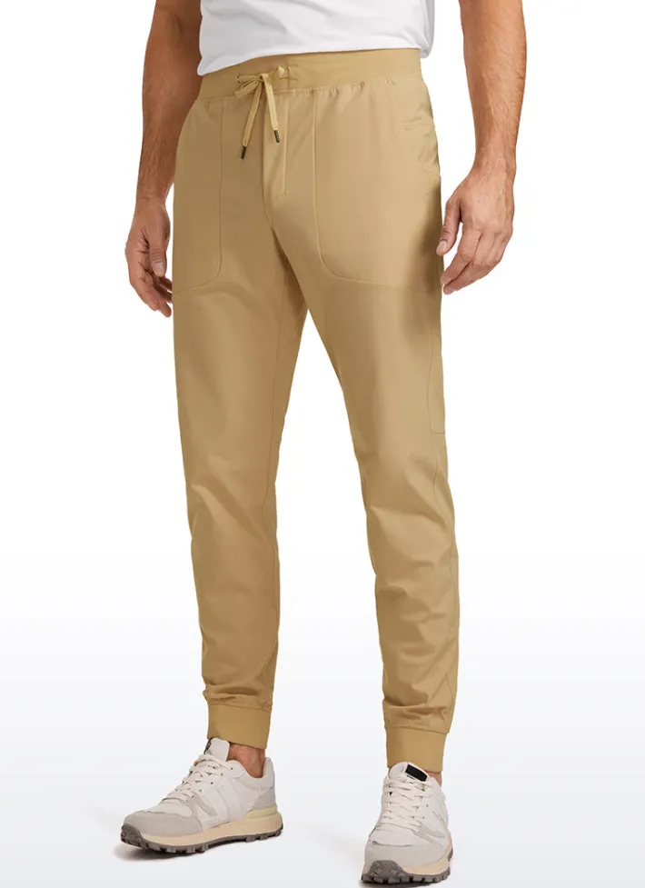Store CRZ YOGA All-day Comfy Slim-Fit Golf Joggers 30''