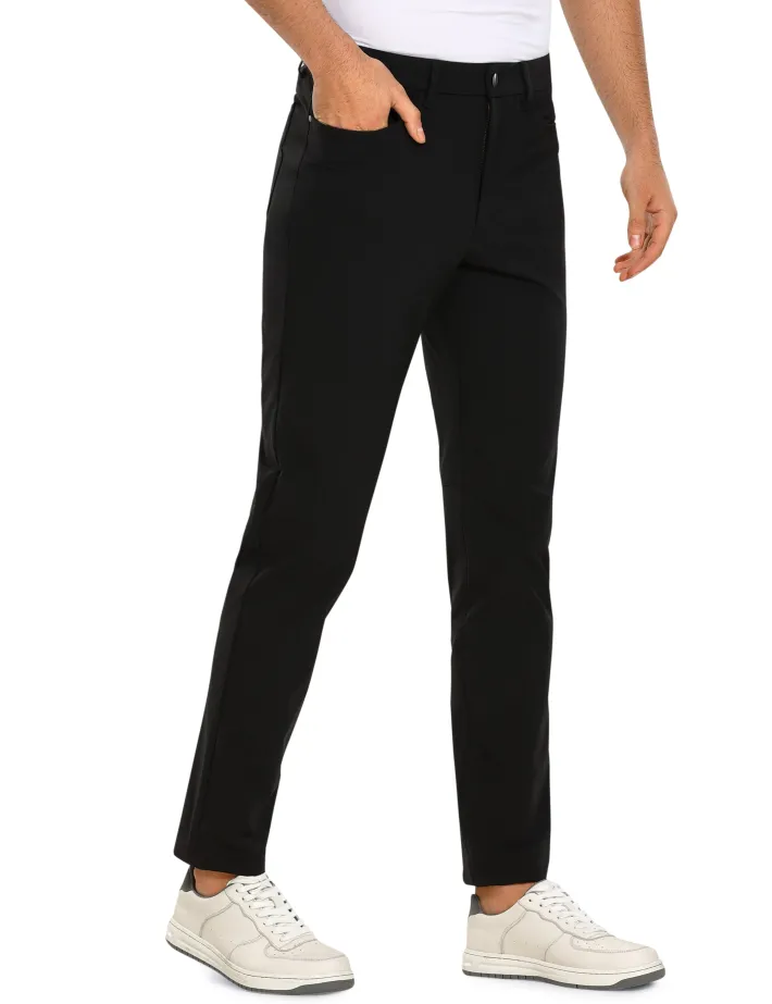 Outlet CRZ YOGA All-day Comfy Slim-Fit Golf Pants 32'' - 5-pockets