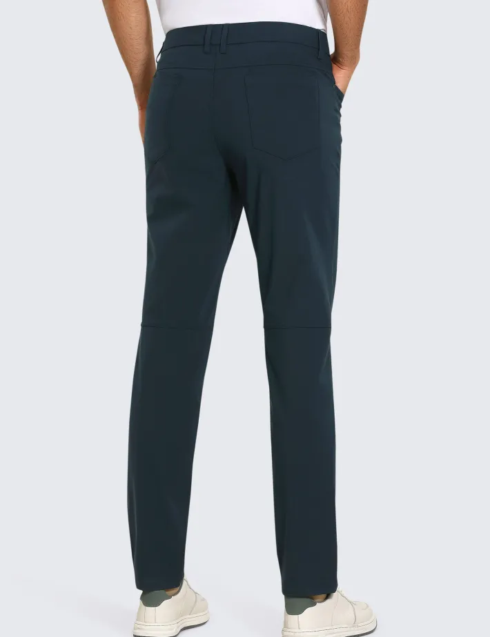 Discount CRZ YOGA All-day Comfy Slim-Fit Golf Pants 30'' - 5-pockets