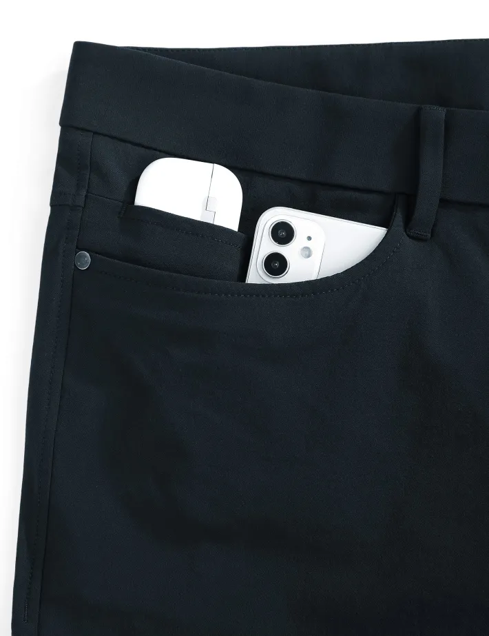 Discount CRZ YOGA All-day Comfy Slim-Fit Golf Pants 30'' - 5-pockets