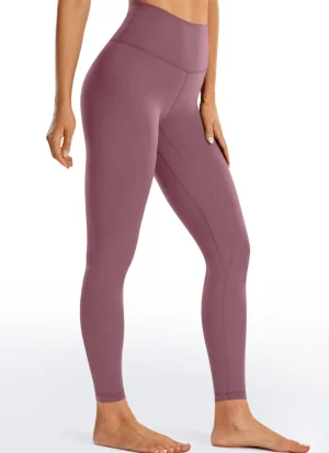 Best Sale CRZ YOGA Brushed Nakedfeel Leggings 28''