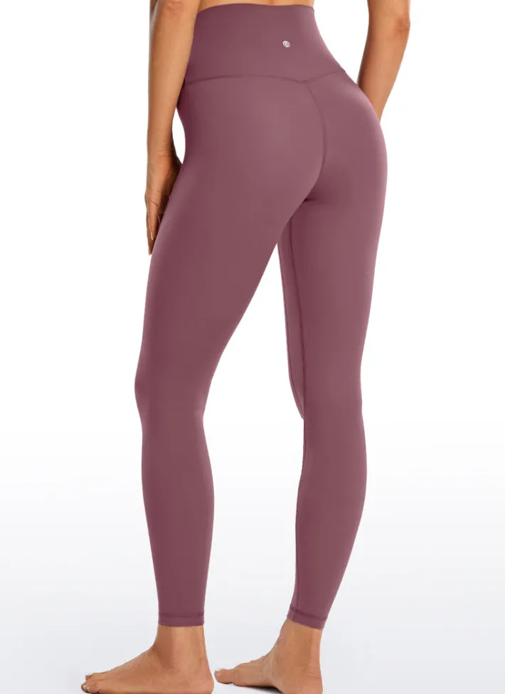 Best Sale CRZ YOGA Brushed Nakedfeel Leggings 28''