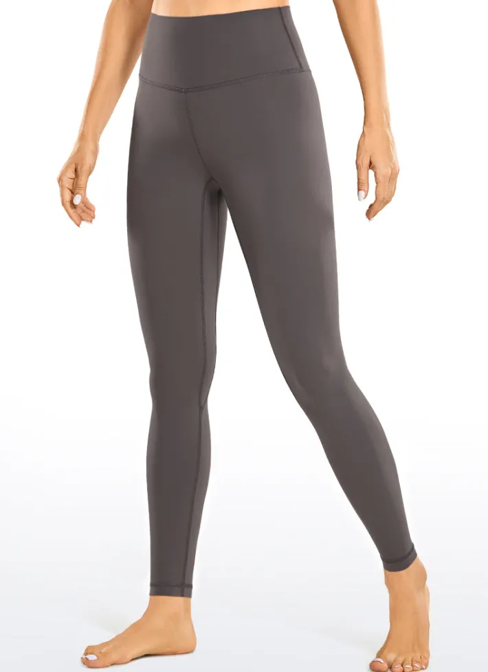 Best Sale CRZ YOGA Brushed Nakedfeel Leggings 28''