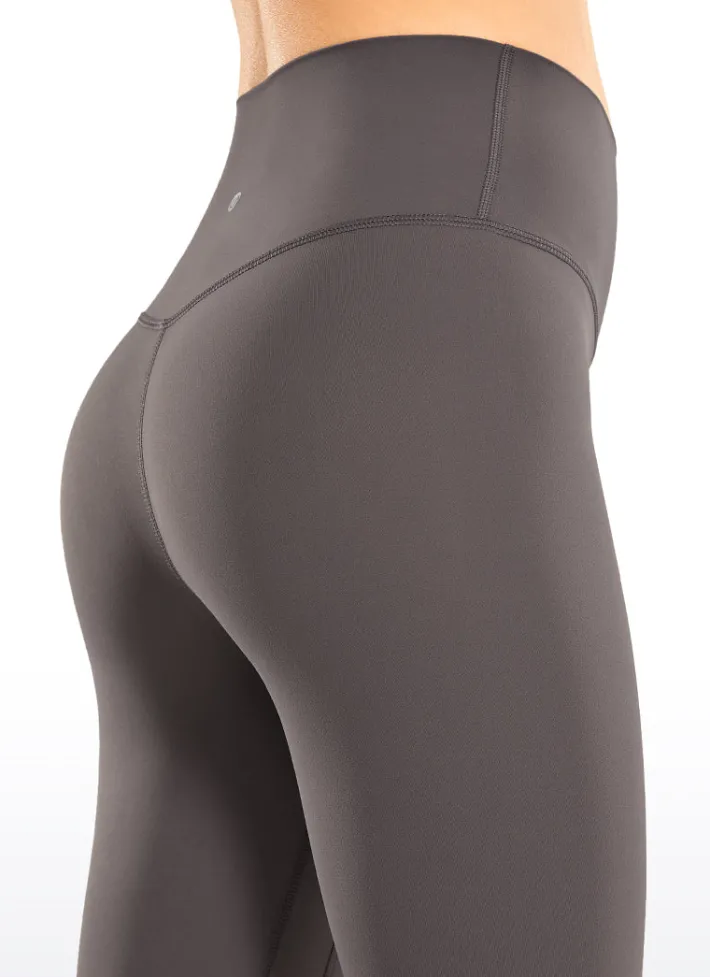 Best Sale CRZ YOGA Brushed Nakedfeel Leggings 28''