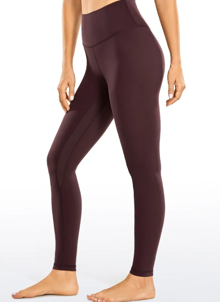 Best Sale CRZ YOGA Brushed Nakedfeel Leggings 28''