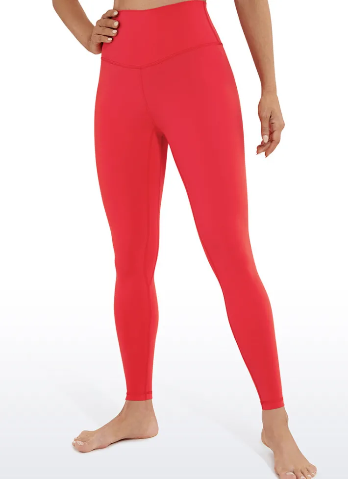 Sale CRZ YOGA Brushed Nakedfeel Leggings 28''