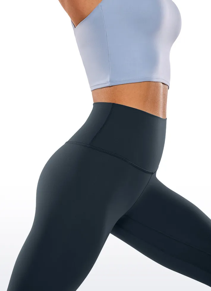 Hot CRZ YOGA Brushed Nakedfeel Leggings 25''