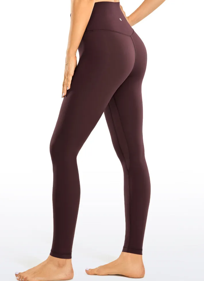 Best Sale CRZ YOGA Brushed Nakedfeel Leggings 28''