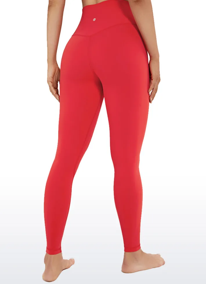 Sale CRZ YOGA Brushed Nakedfeel Leggings 28''