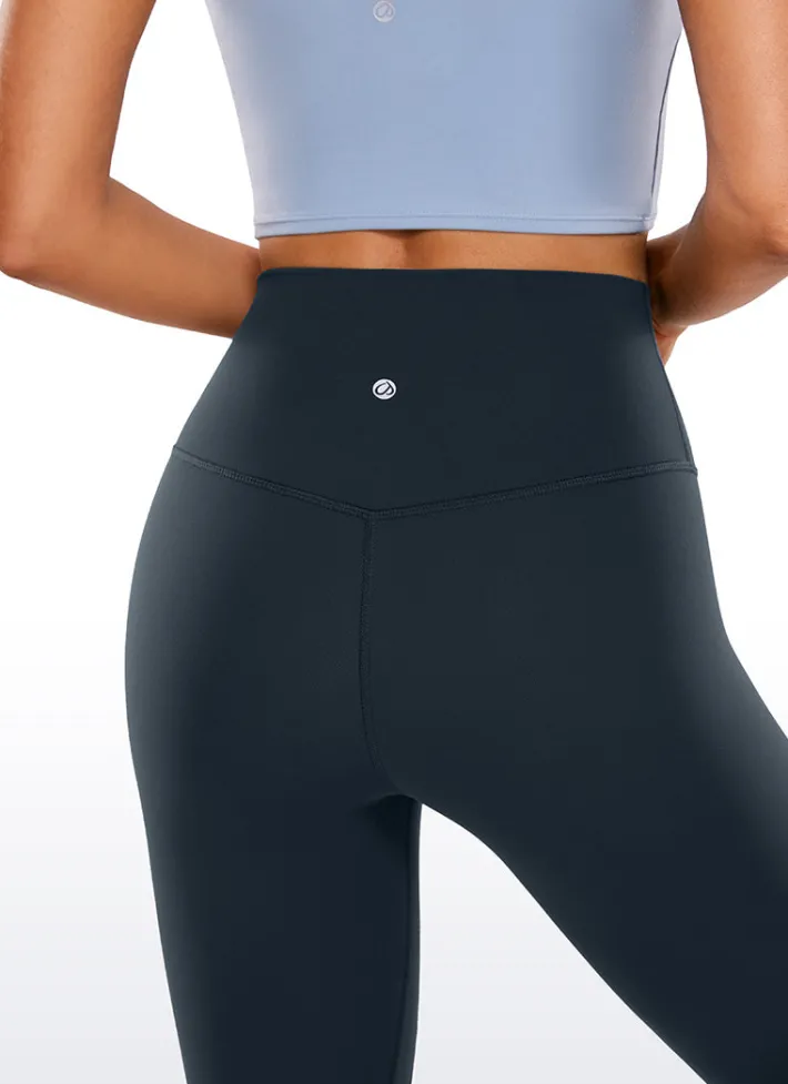 Hot CRZ YOGA Brushed Nakedfeel Leggings 25''