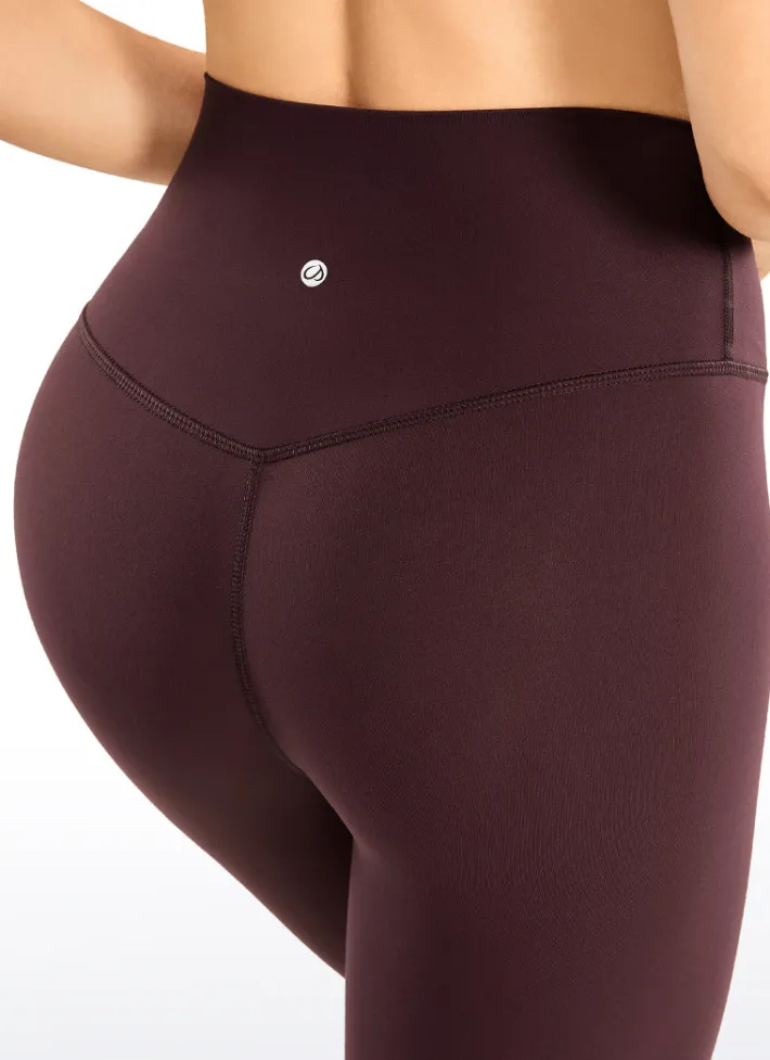 Best Sale CRZ YOGA Brushed Nakedfeel Leggings 28''
