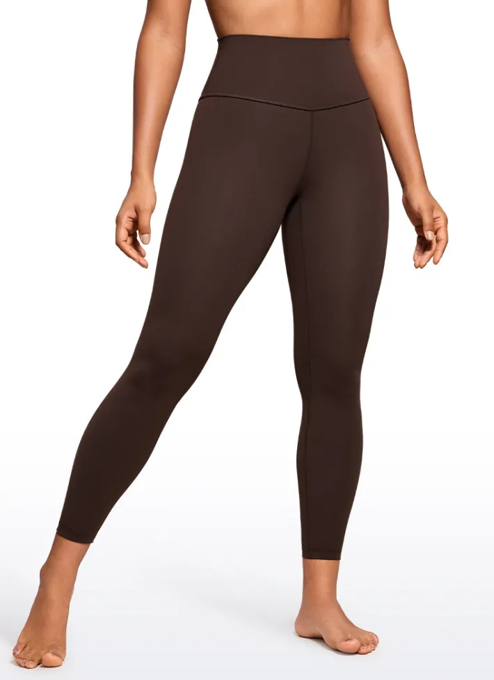 Hot CRZ YOGA Brushed Nakedfeel Leggings 25''