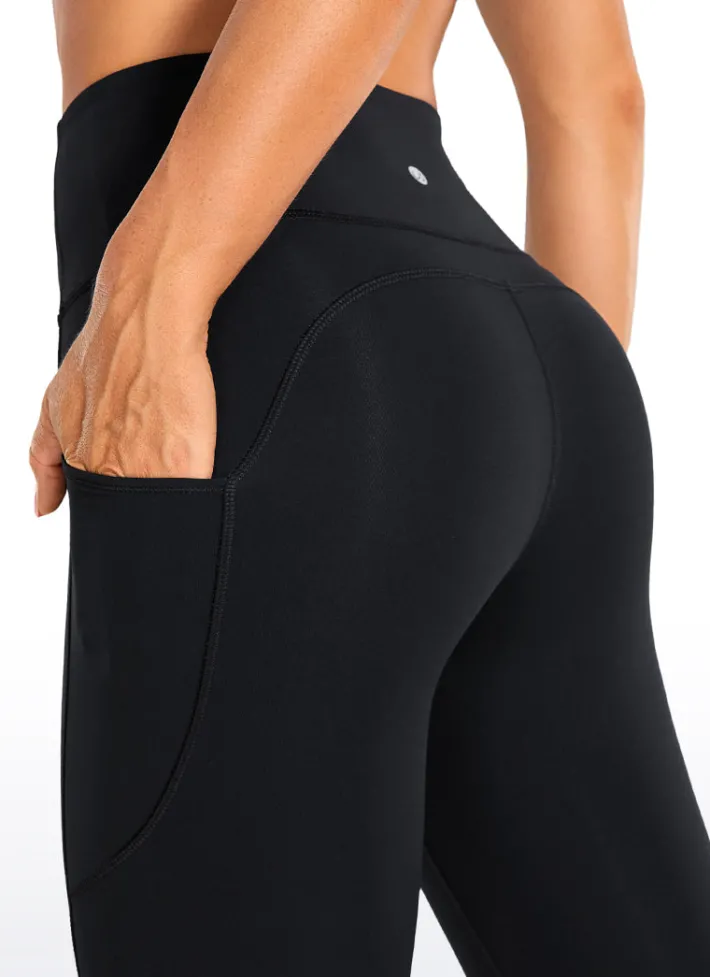 Online CRZ YOGA Brushed Nakedfeel Pocket Capris 19''