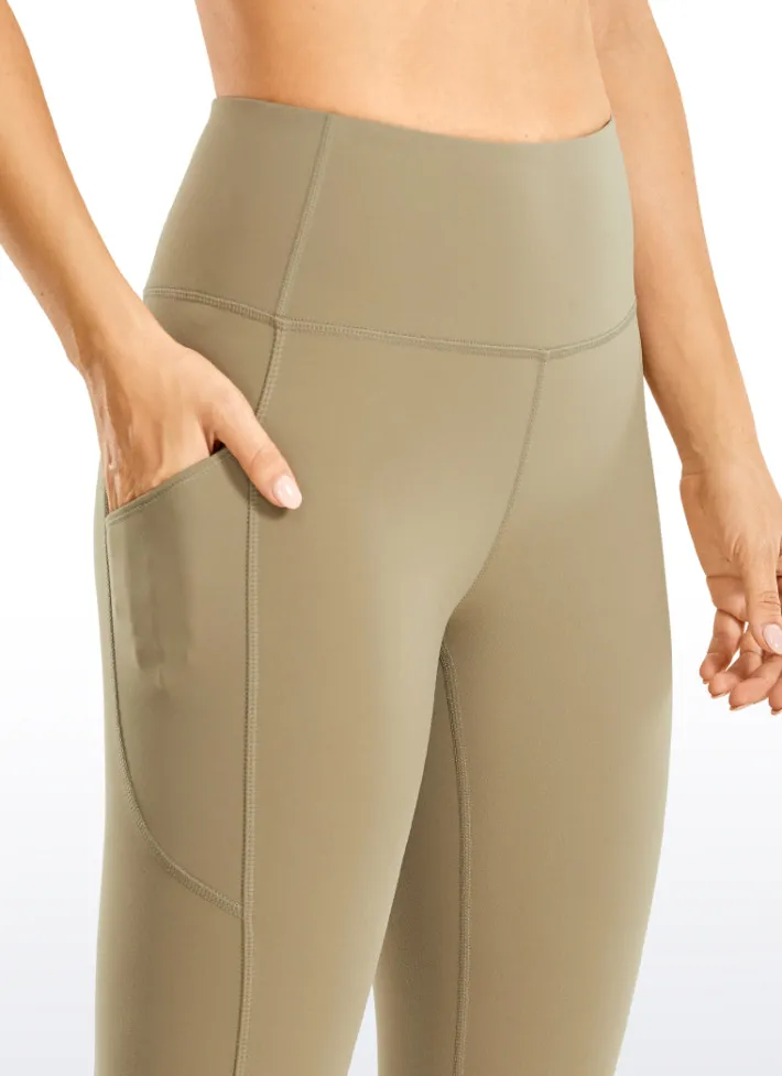 Online CRZ YOGA Brushed Nakedfeel Pocket Capris 19''