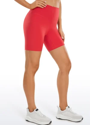 Store CRZ YOGA Brushed Nakedfeel Shorts 6''