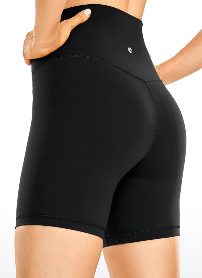 Store CRZ YOGA Brushed Nakedfeel Shorts 6''