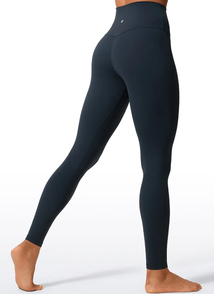 Shop CRZ YOGA Butterlift Workout Leggings 28"