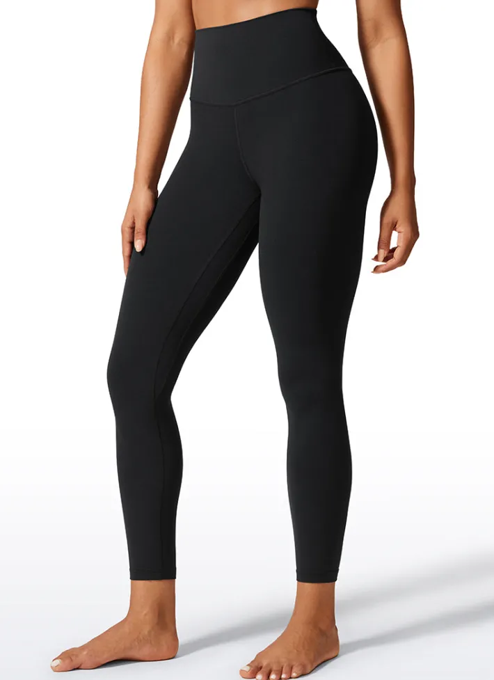 Shop CRZ YOGA Butterlift Workout Leggings 28"