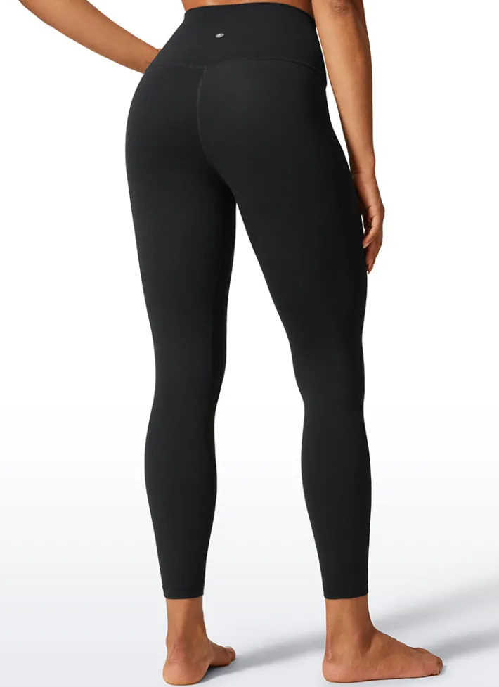 Shop CRZ YOGA Butterlift Workout Leggings 28"