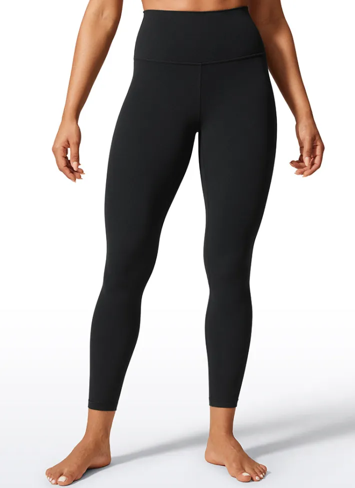 Shop CRZ YOGA Butterlift Workout Leggings 28"