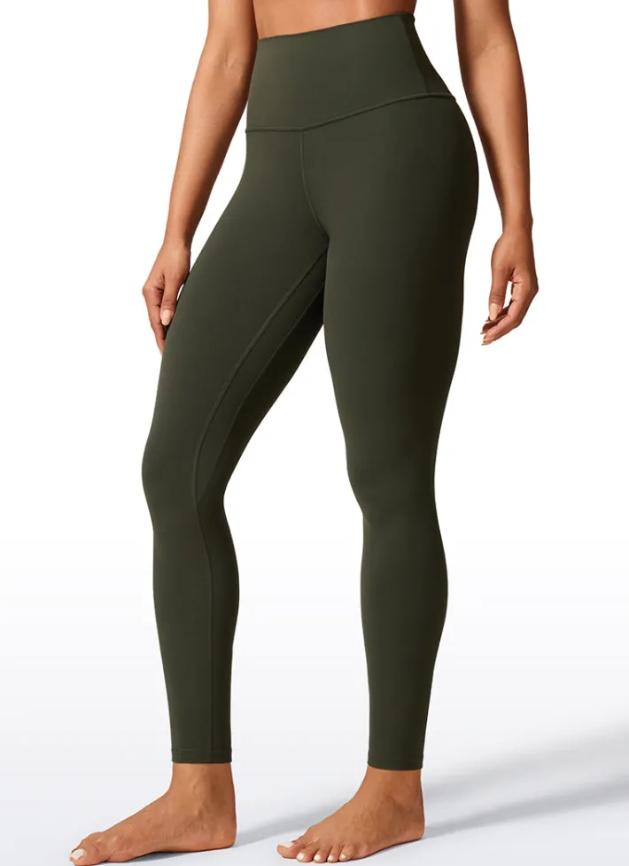 Shop CRZ YOGA Butterlift Workout Leggings 28"