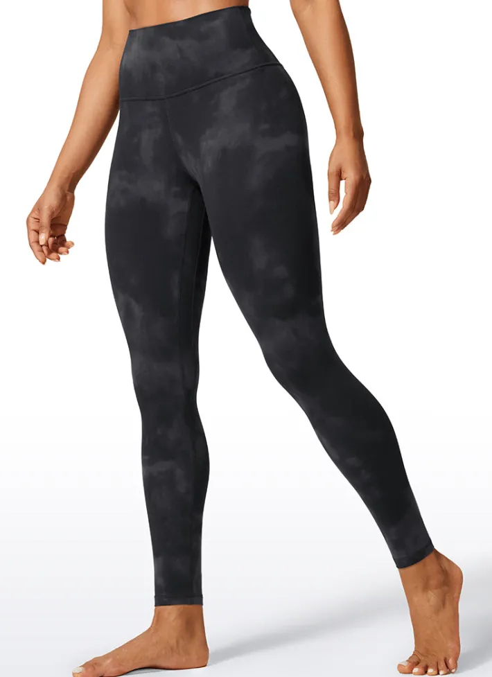 Shop CRZ YOGA Butterlift Workout Leggings 28"