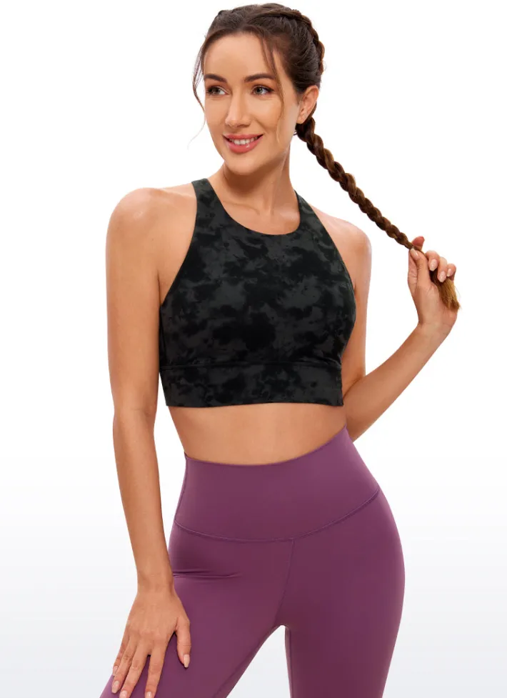 Best Sale CRZ YOGA Butterluxe Bra Strappy back