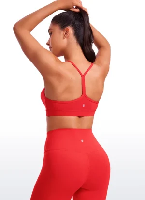 Store CRZ YOGA Butterluxe Bra Y back