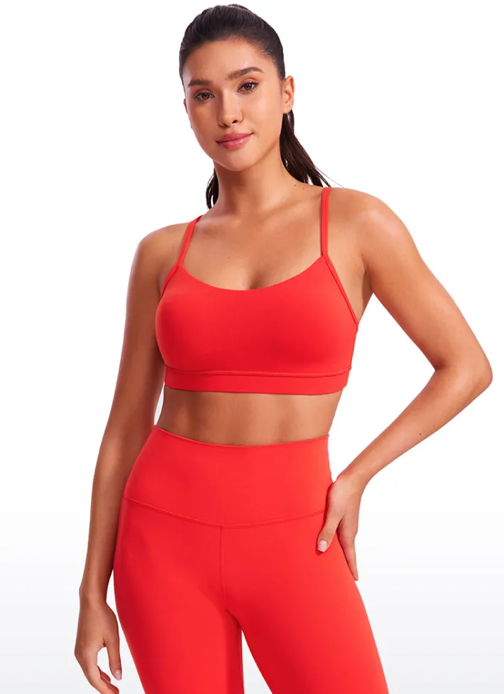 Store CRZ YOGA Butterluxe Bra Y back