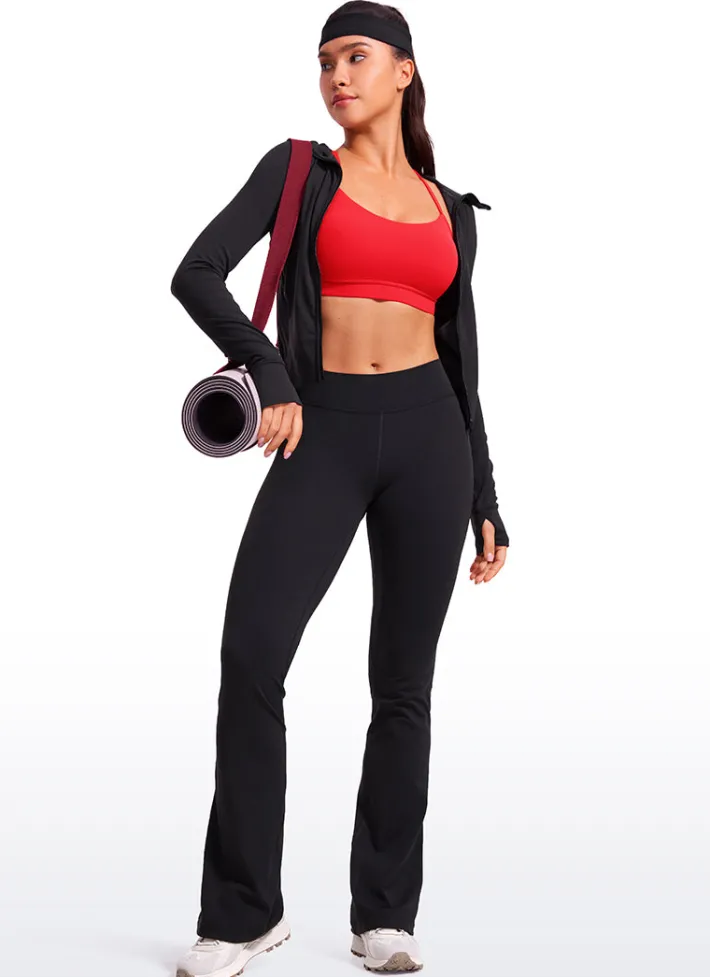 Store CRZ YOGA Butterluxe Bra Y back