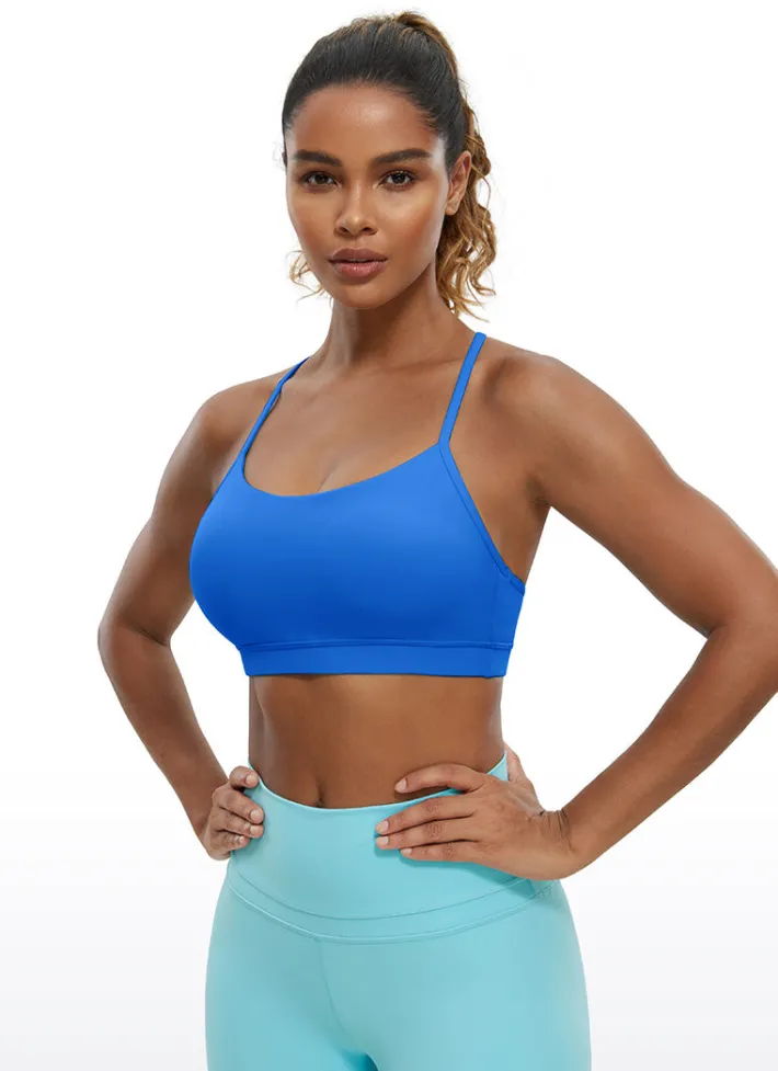 Store CRZ YOGA Butterluxe Bra Y back