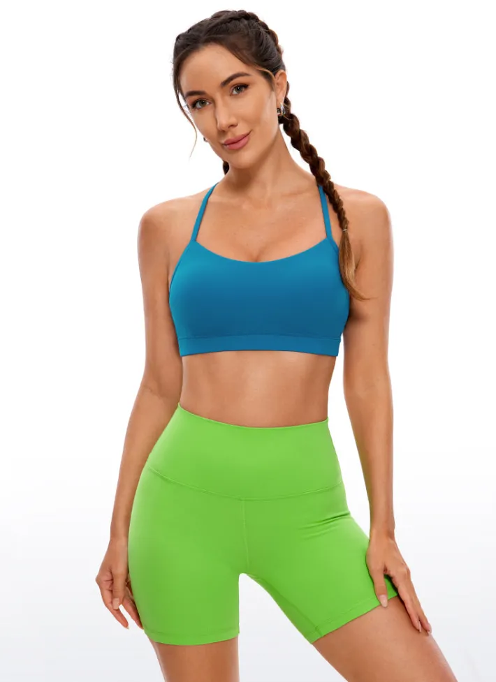 Store CRZ YOGA Butterluxe Bra Y back