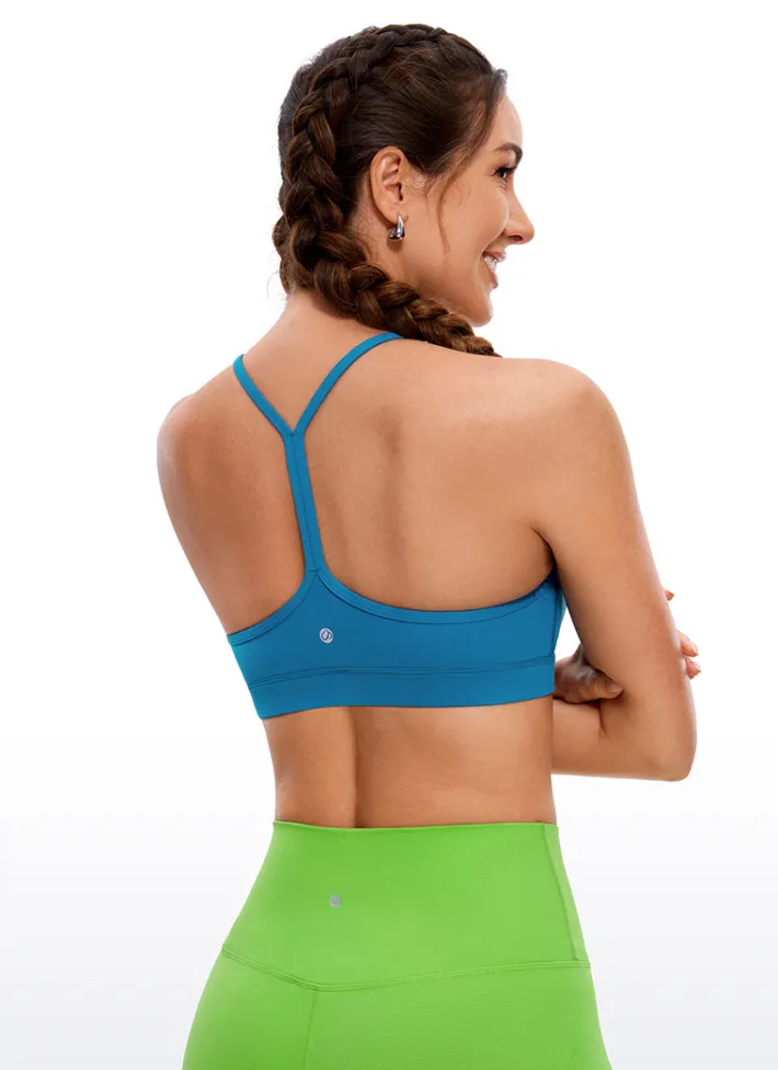 Store CRZ YOGA Butterluxe Bra Y back