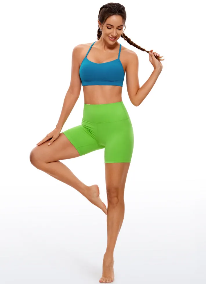 Store CRZ YOGA Butterluxe Bra Y back